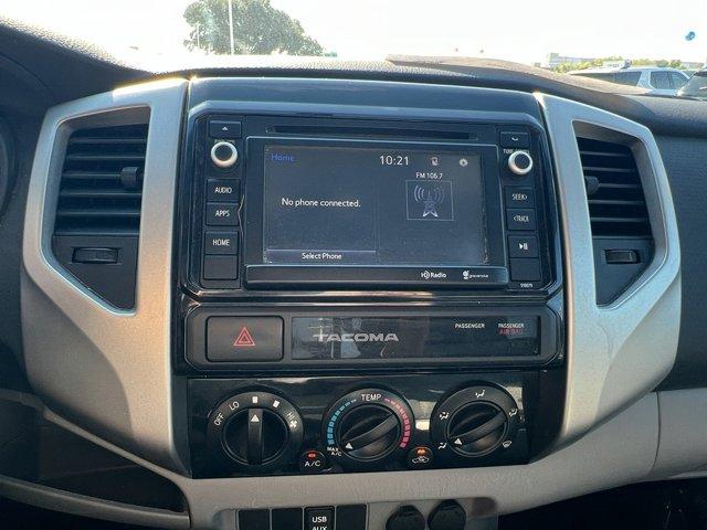 used 2015 Toyota Tacoma car, priced at $16,995