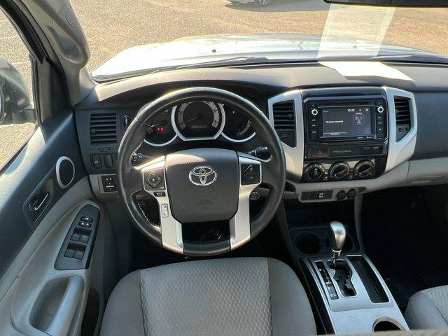 used 2015 Toyota Tacoma car, priced at $16,995