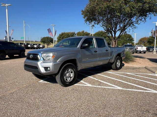 used 2015 Toyota Tacoma car, priced at $16,995