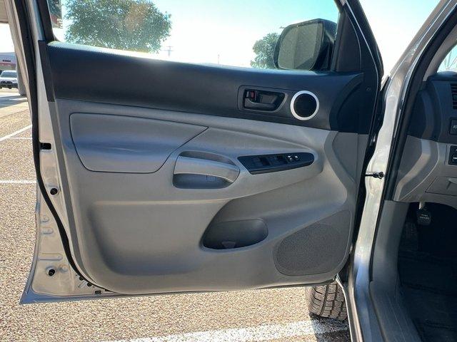 used 2015 Toyota Tacoma car, priced at $16,995