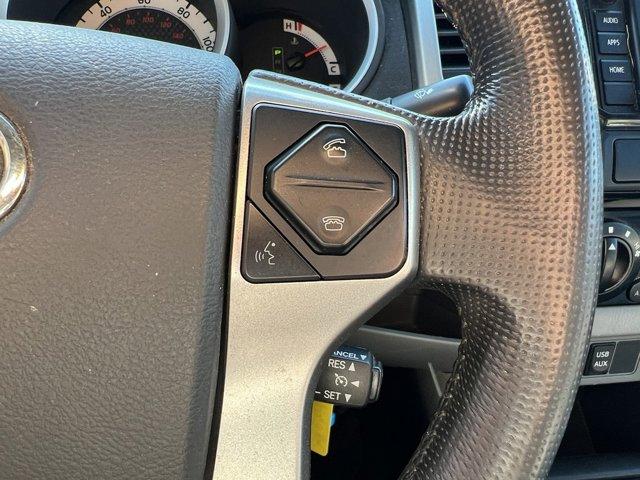 used 2015 Toyota Tacoma car, priced at $16,995