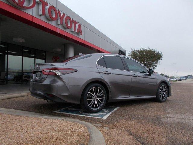 used 2022 Toyota Camry car, priced at $27,995