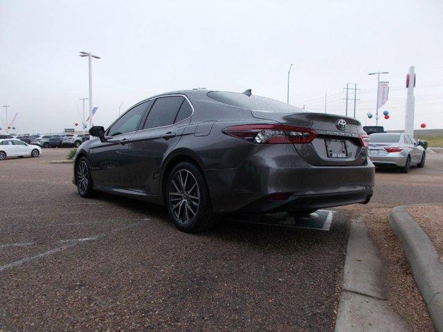 used 2022 Toyota Camry car, priced at $27,995