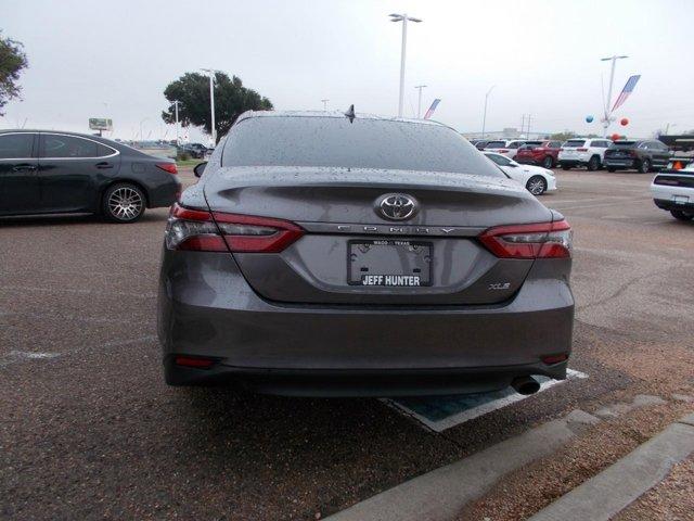 used 2022 Toyota Camry car, priced at $27,995