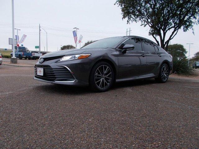 used 2022 Toyota Camry car, priced at $27,995