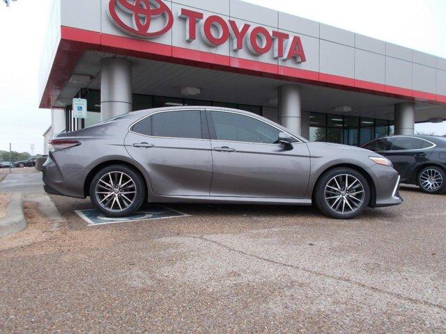 used 2022 Toyota Camry car, priced at $27,995