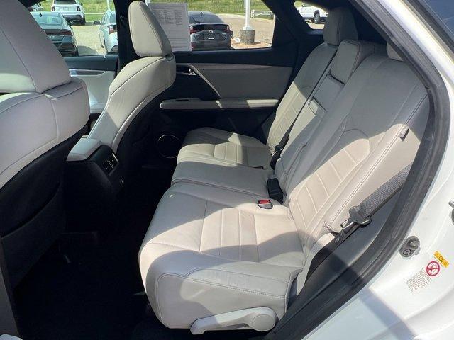 used 2018 Lexus RX 450h car, priced at $29,995