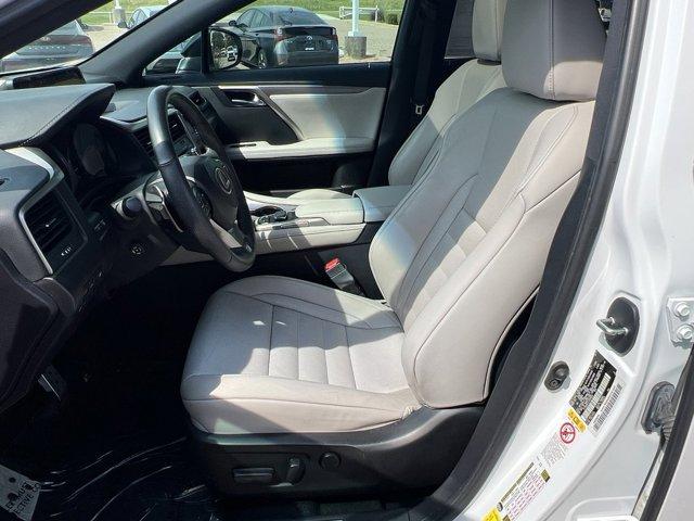 used 2018 Lexus RX 450h car, priced at $29,995