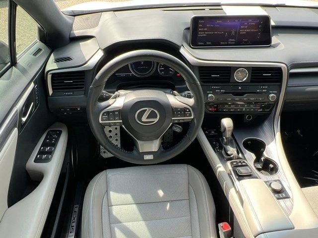 used 2018 Lexus RX 450h car, priced at $29,995