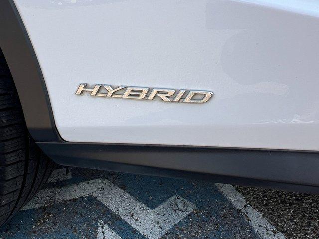 used 2018 Lexus RX 450h car, priced at $29,995