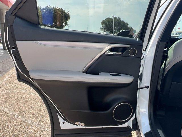 used 2018 Lexus RX 450h car, priced at $29,995