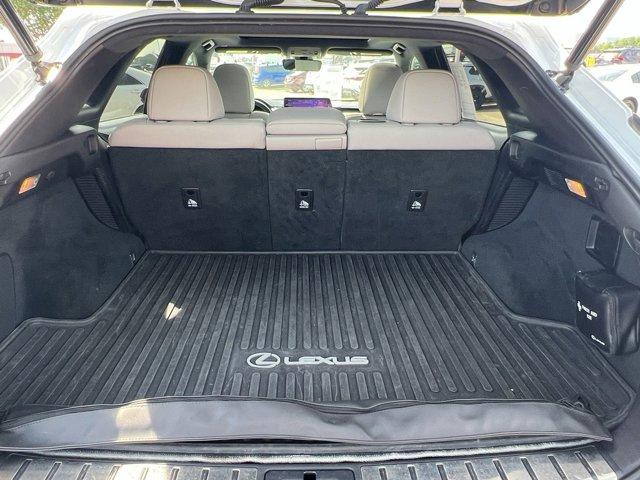 used 2018 Lexus RX 450h car, priced at $29,995
