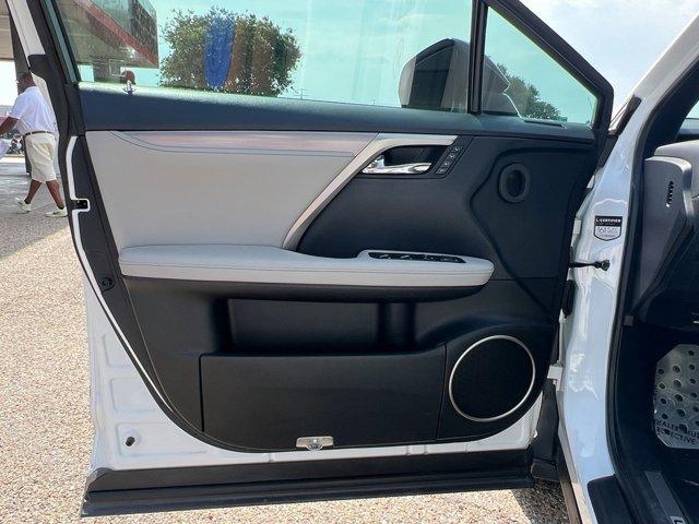 used 2018 Lexus RX 450h car, priced at $29,995