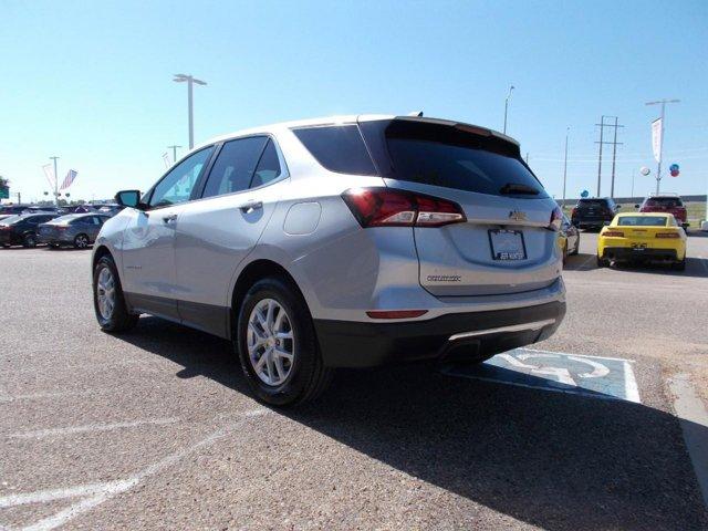 used 2022 Chevrolet Equinox car, priced at $20,995