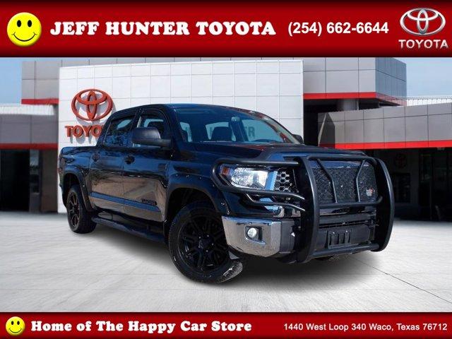 used 2020 Toyota Tundra car, priced at $34,900