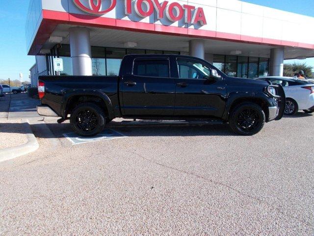 used 2020 Toyota Tundra car, priced at $34,900