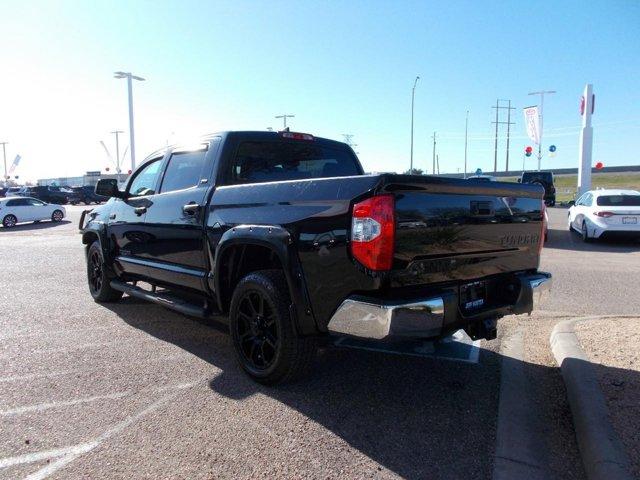 used 2020 Toyota Tundra car, priced at $34,900