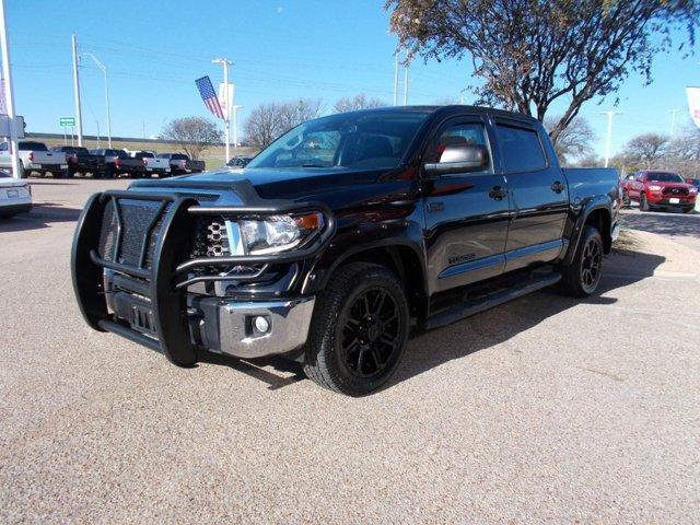 used 2020 Toyota Tundra car, priced at $34,900