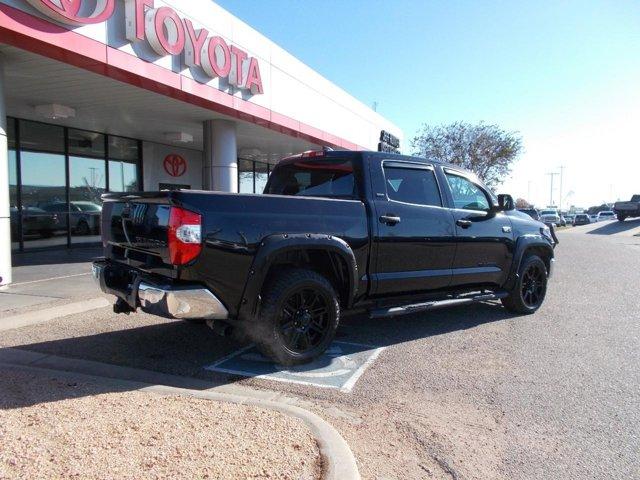 used 2020 Toyota Tundra car, priced at $34,900