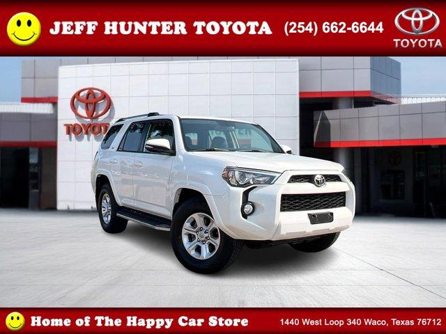 used 2019 Toyota 4Runner car, priced at $28,995