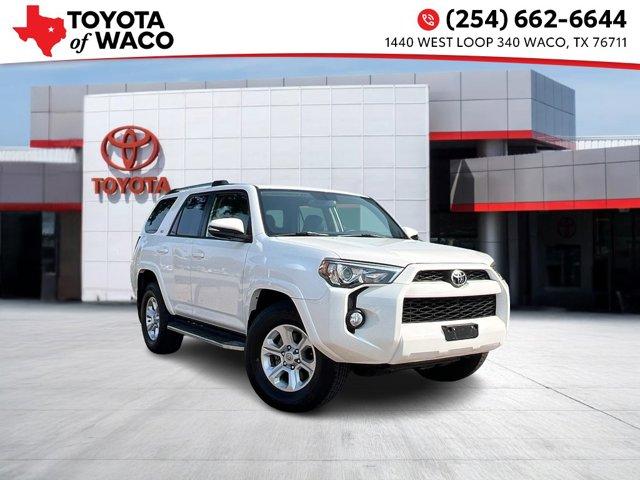used 2019 Toyota 4Runner car, priced at $24,995