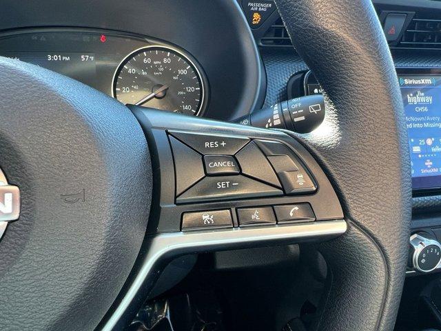 used 2024 Nissan Kicks car