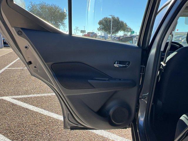 used 2024 Nissan Kicks car