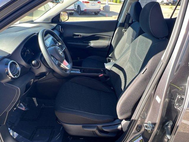 used 2024 Nissan Kicks car