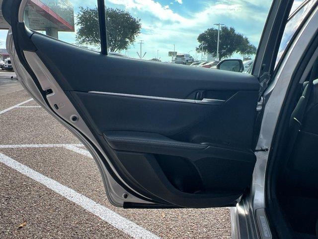 used 2023 Toyota Camry car