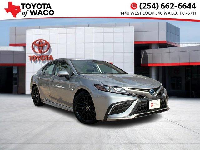 used 2023 Toyota Camry car