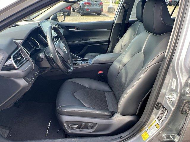 used 2023 Toyota Camry car