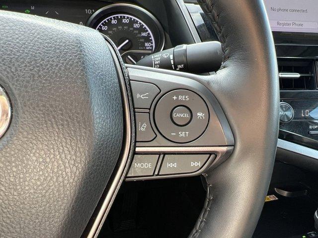 used 2023 Toyota Camry car