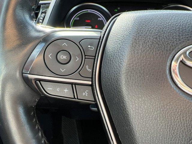 used 2023 Toyota Camry car