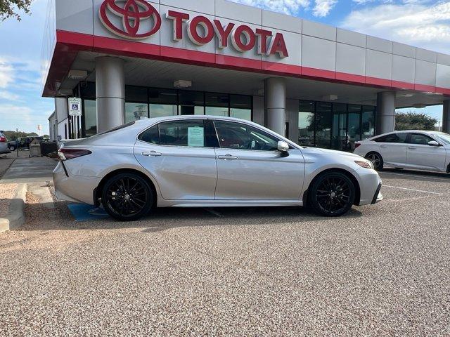 used 2023 Toyota Camry car