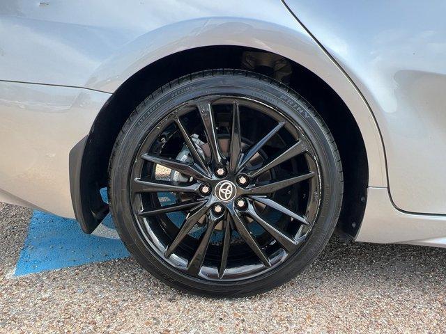 used 2023 Toyota Camry car