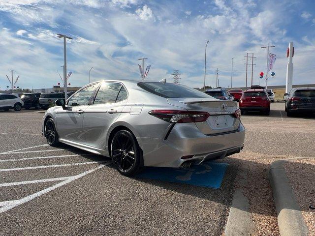 used 2023 Toyota Camry car