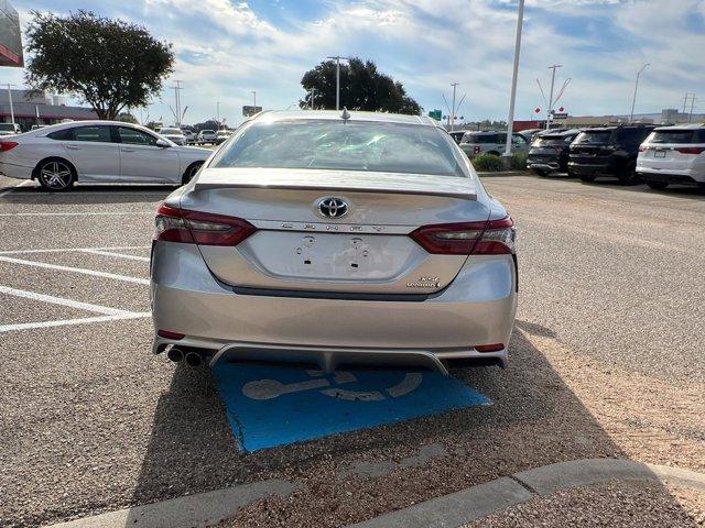 used 2023 Toyota Camry car