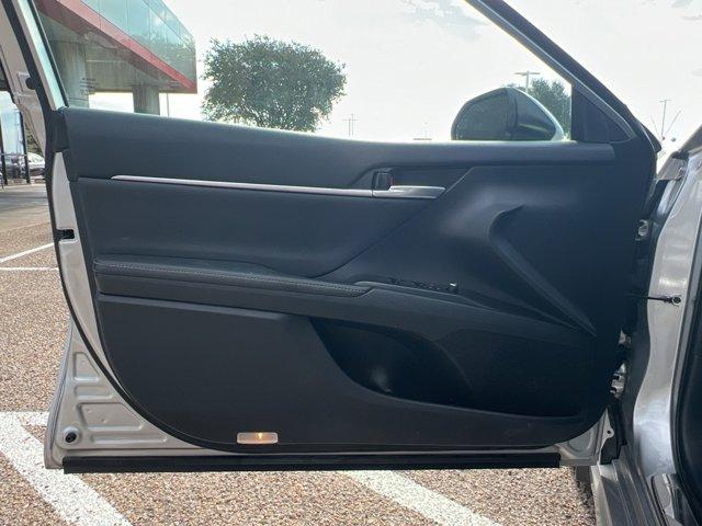 used 2023 Toyota Camry car