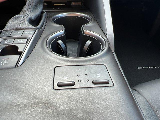 used 2023 Toyota Camry car