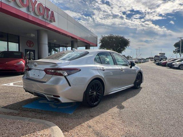used 2023 Toyota Camry car