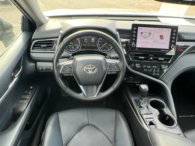 used 2023 Toyota Camry car