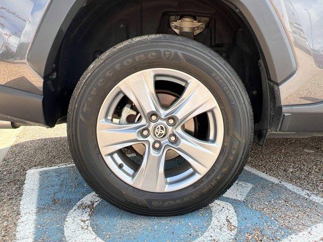 used 2023 Toyota RAV4 car