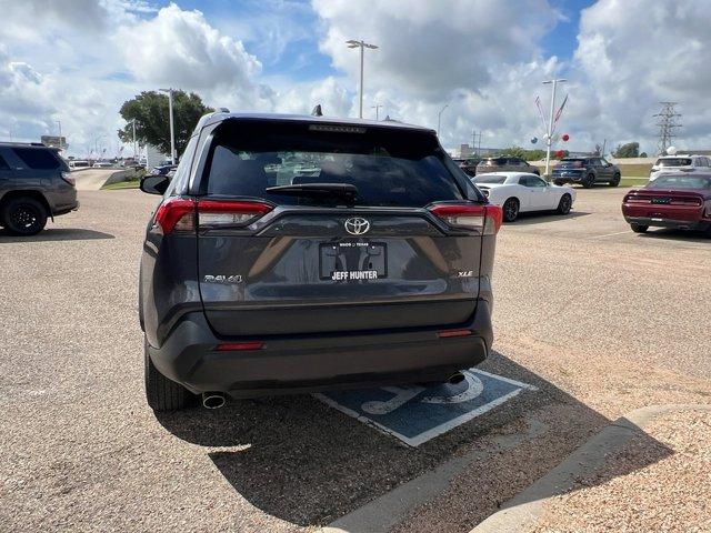 used 2023 Toyota RAV4 car