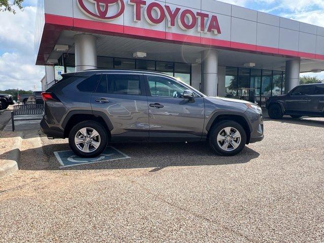 used 2023 Toyota RAV4 car