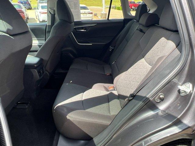 used 2023 Toyota RAV4 car