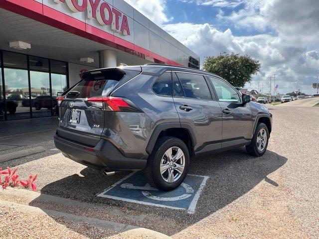 used 2023 Toyota RAV4 car