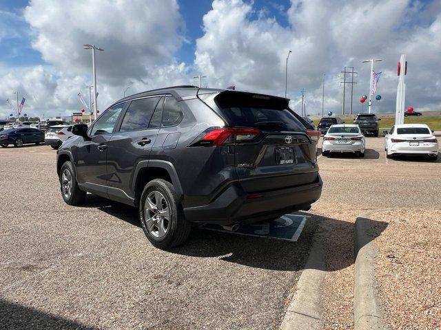 used 2023 Toyota RAV4 car