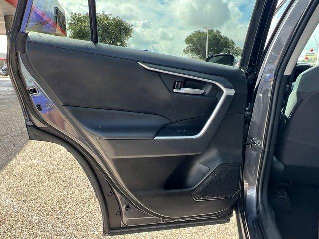 used 2023 Toyota RAV4 car