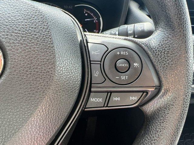 used 2023 Toyota RAV4 car