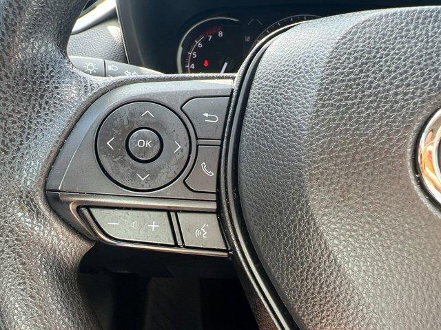 used 2023 Toyota RAV4 car